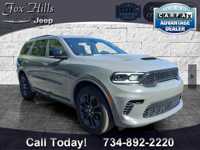 2025 DODGE Durango
