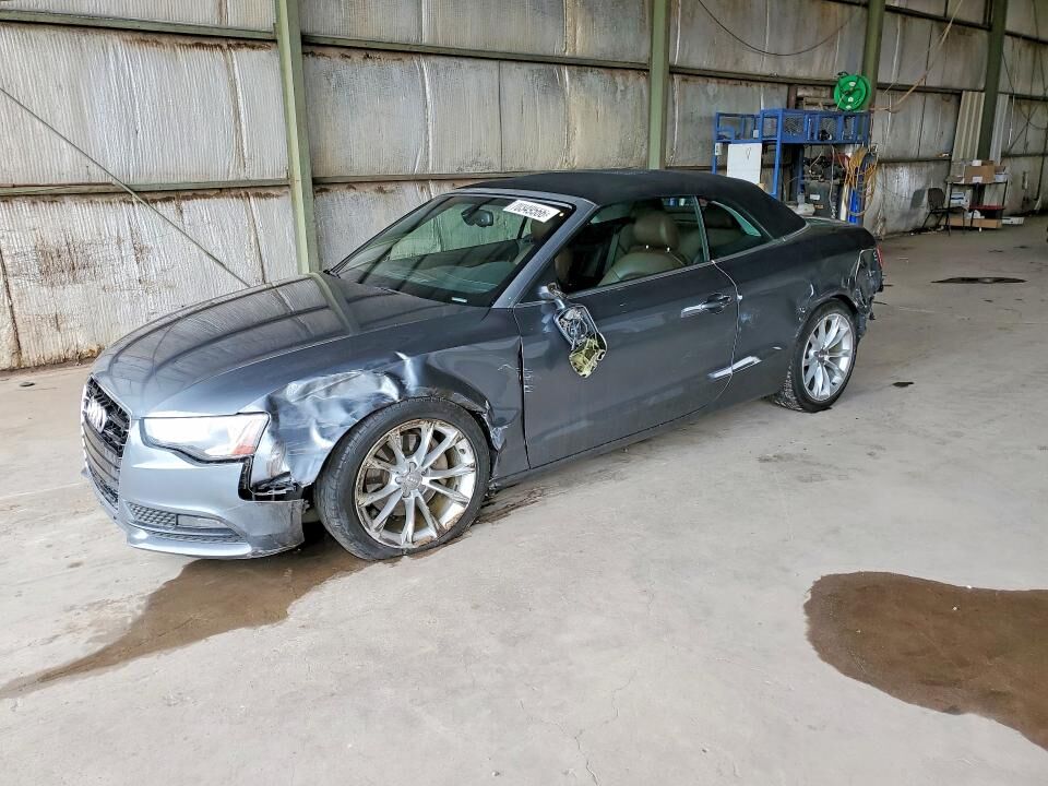 2014 AUDI A5