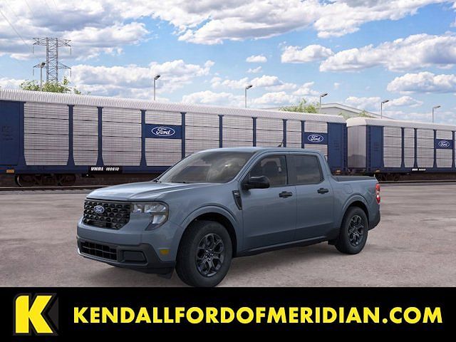 2026 FORD Maverick