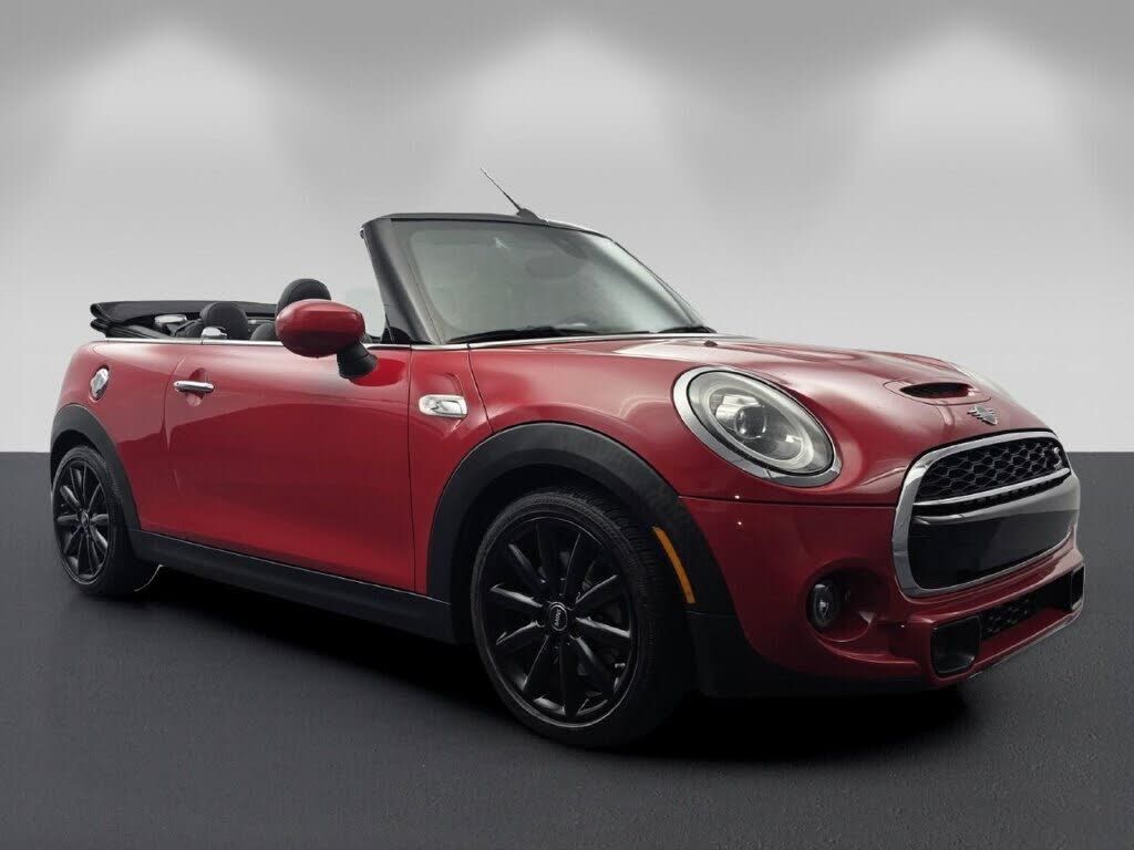 2020 MINI Cooper Convertible