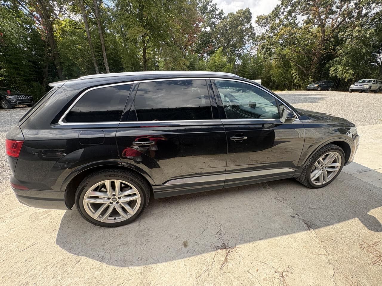2017 AUDI Q7