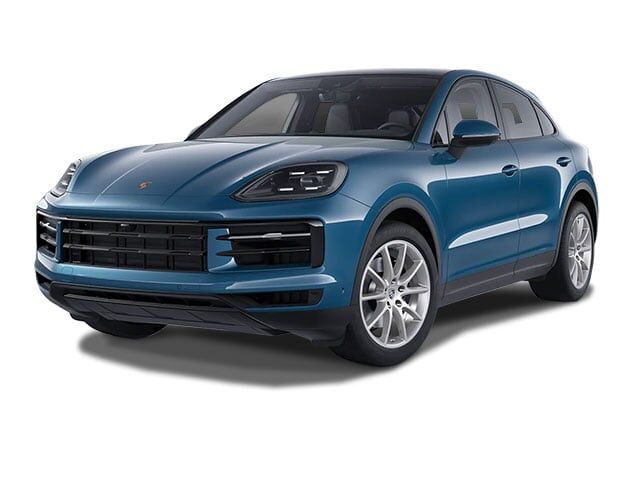 2026 PORSCHE Cayenne