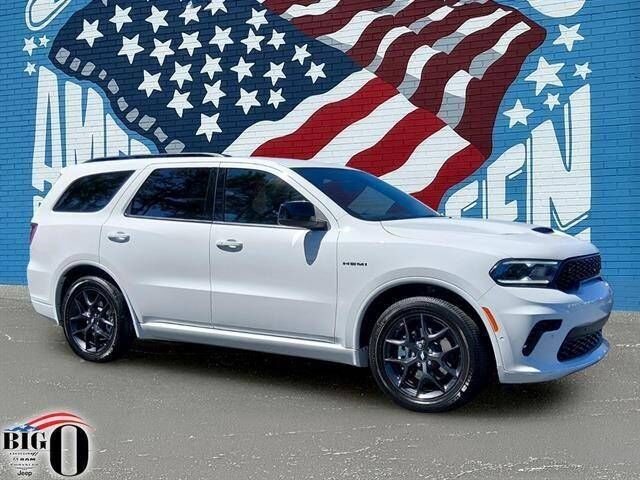 2027 DODGE Durango