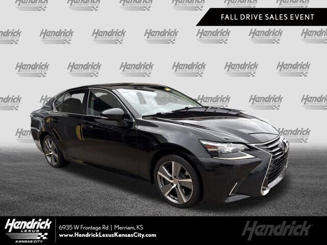 2016 LEXUS GS