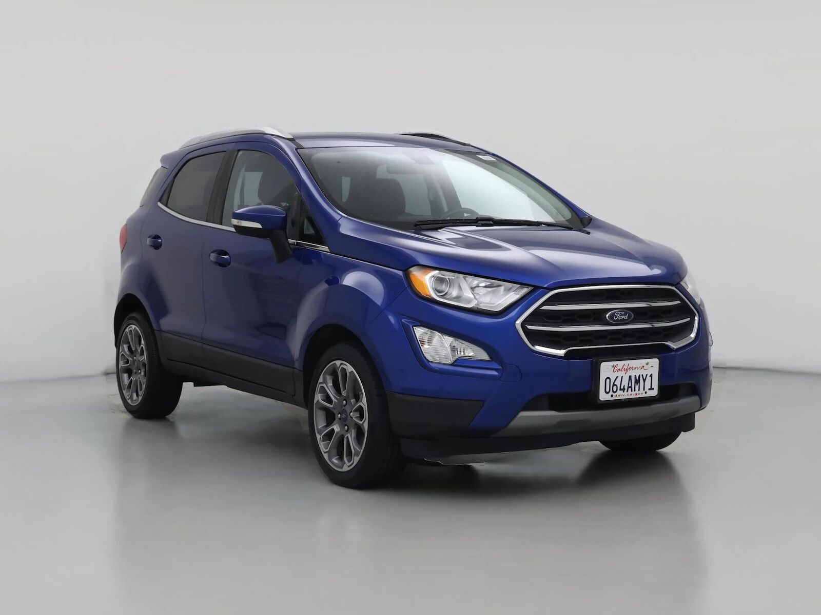 2021 FORD Ecosport