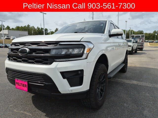 2024 FORD Expedition