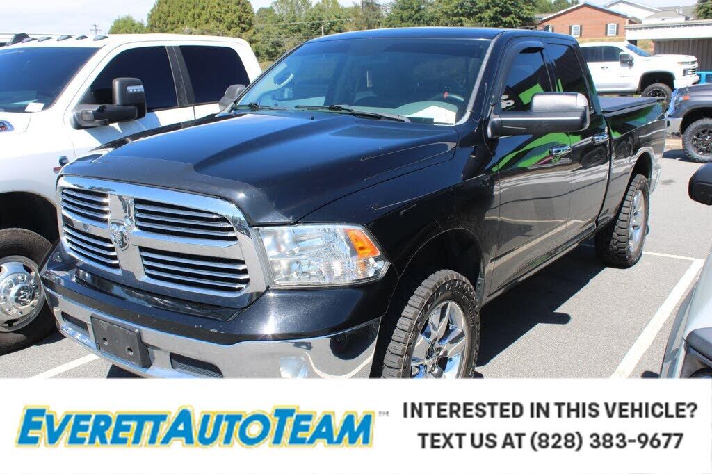 2015 RAM 1500