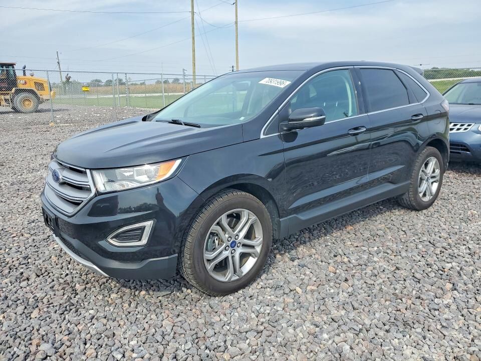 2015 FORD Edge