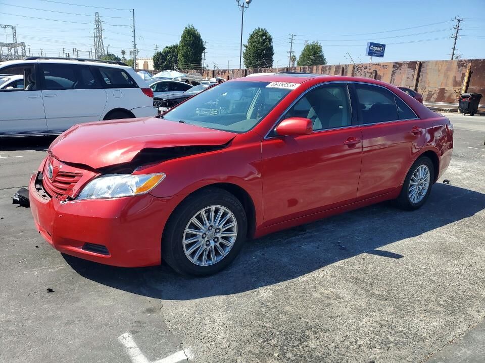 2007 TOYOTA Camry