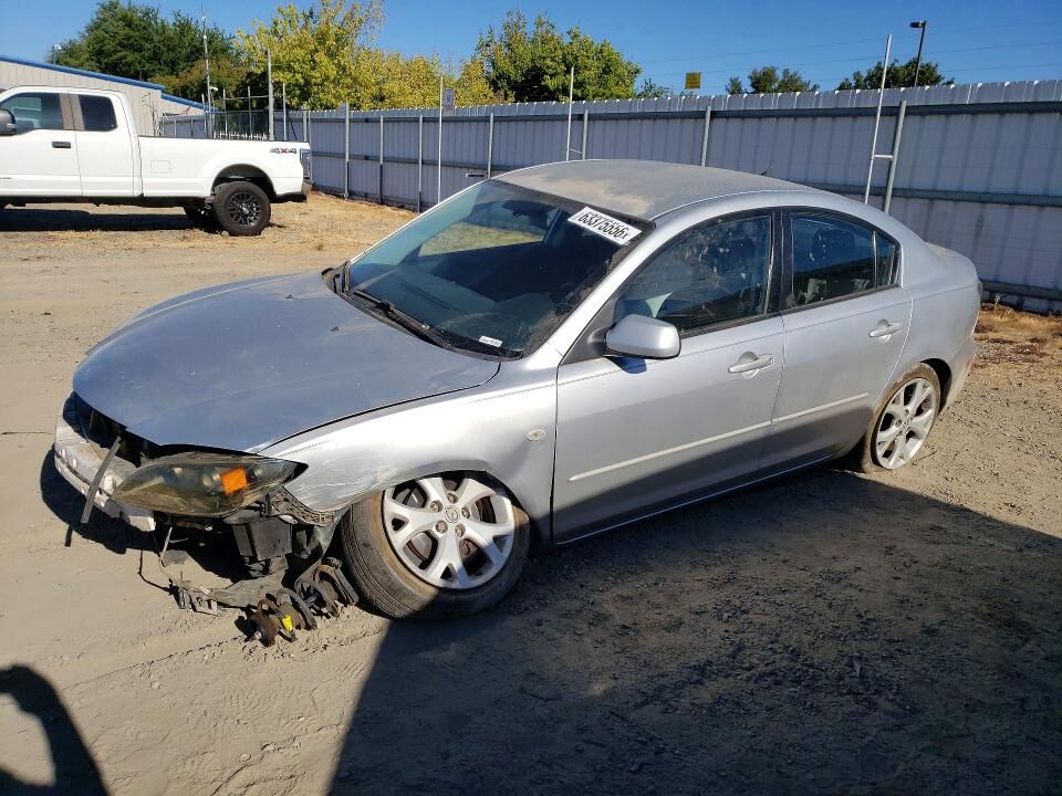 2008 MAZDA Mazda3