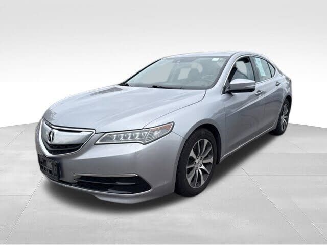 2017 ACURA TLX