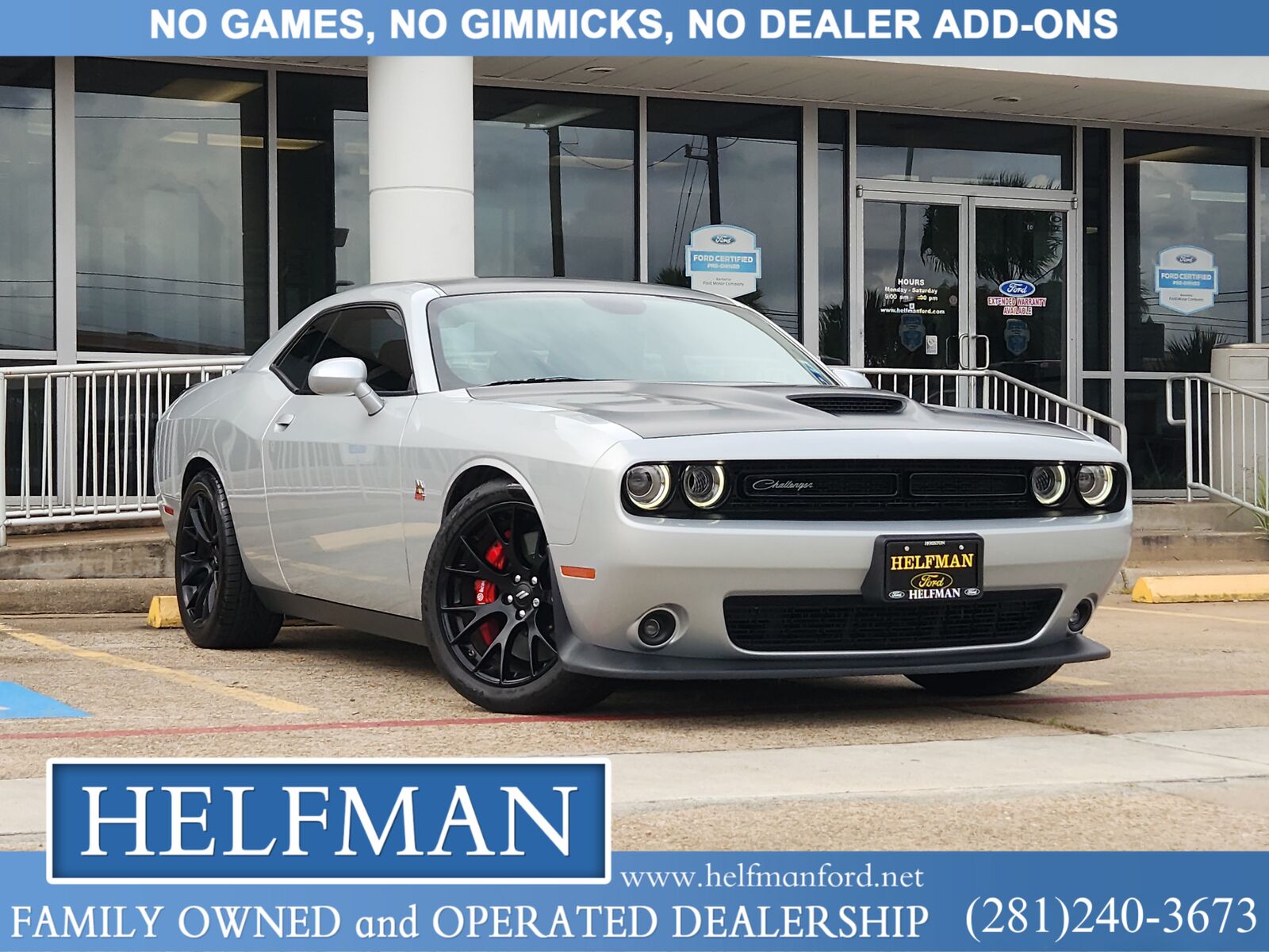 2019 DODGE Challenger