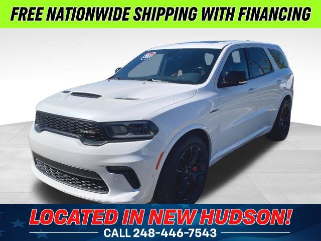 2021 DODGE Durango