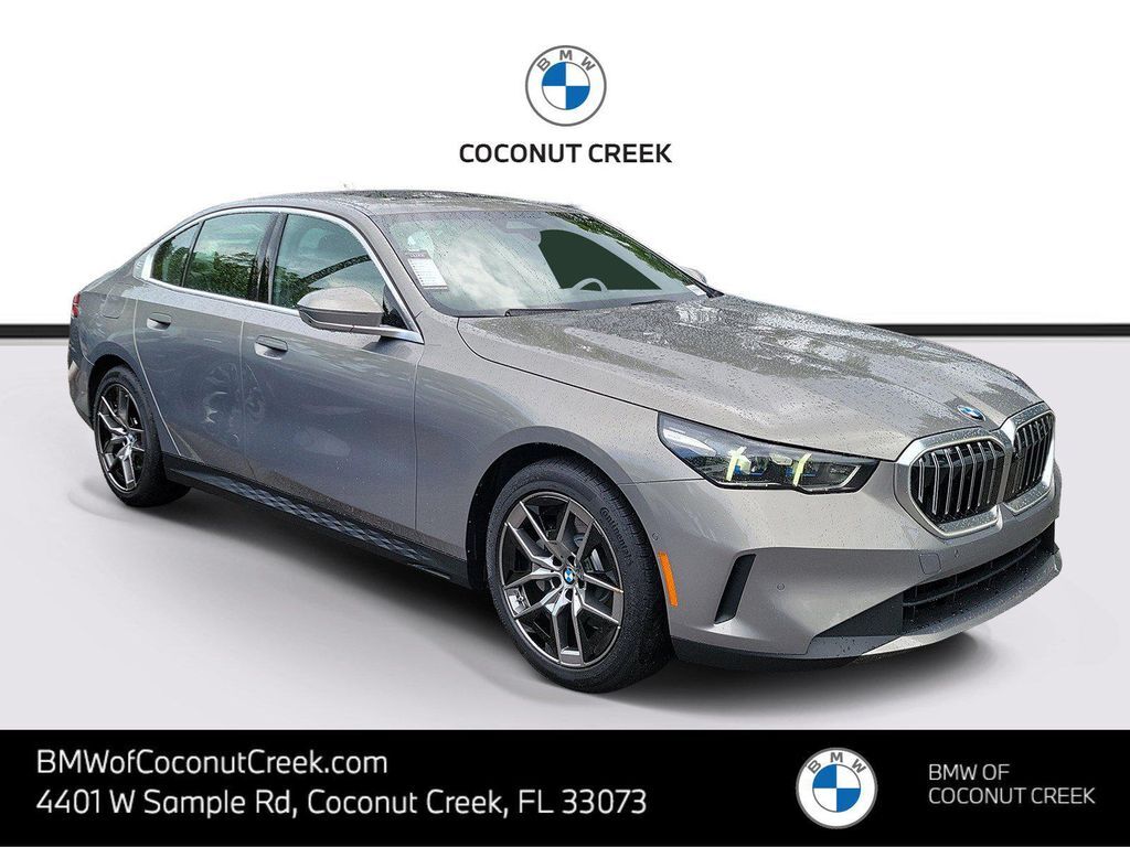 2027 BMW 5 Series