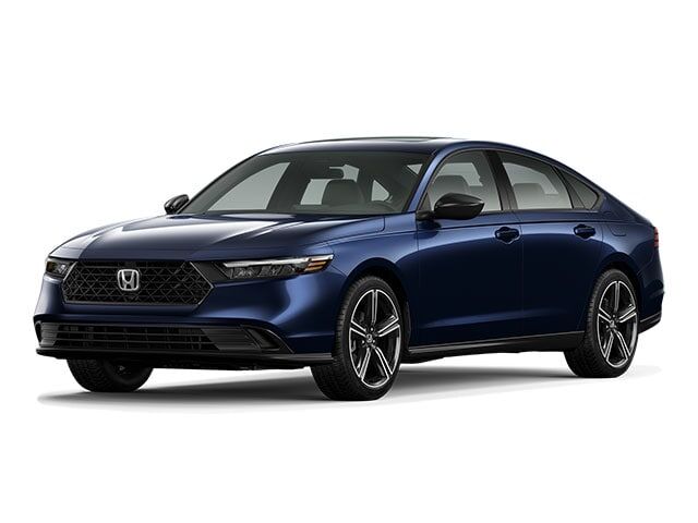 2026 HONDA Accord