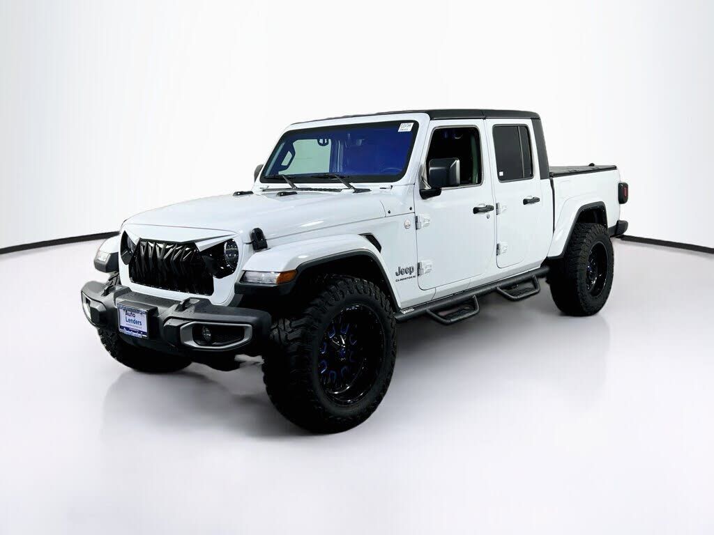 2023 JEEP Gladiator