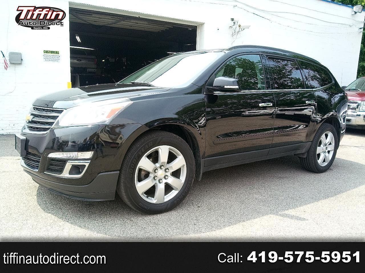 2017 CHEVROLET Traverse