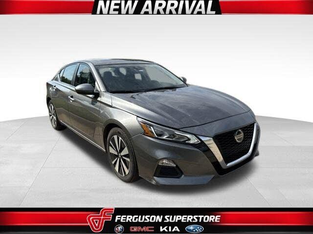 2021 NISSAN Altima