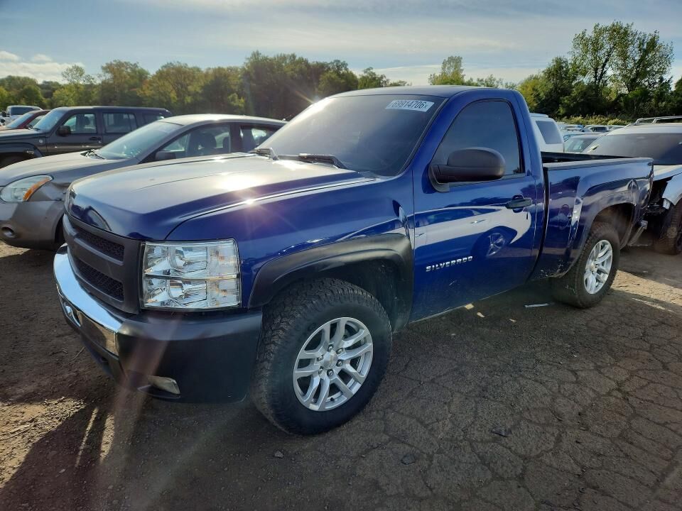 2013 CHEVROLET Silverado