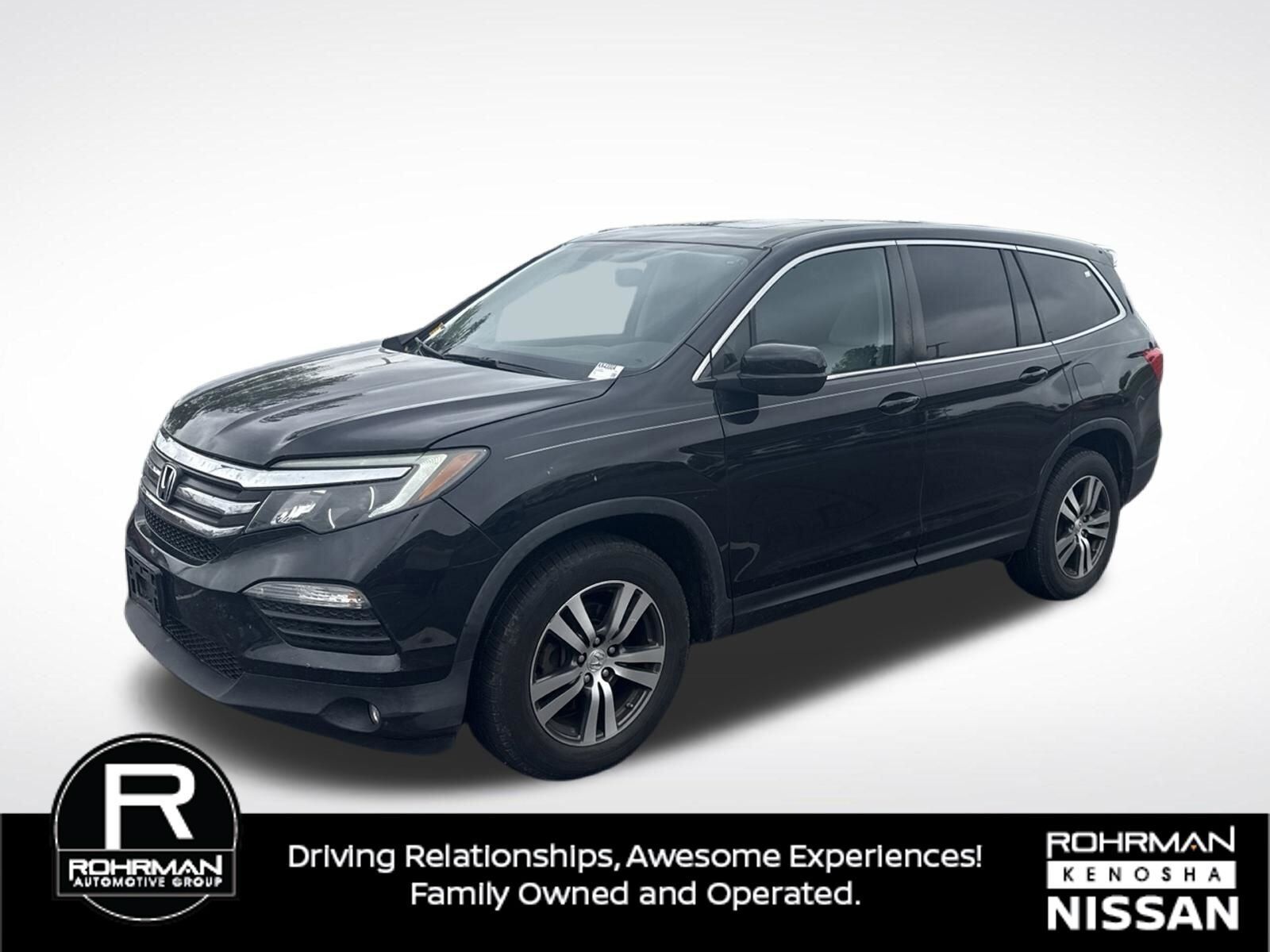 2016 HONDA Pilot