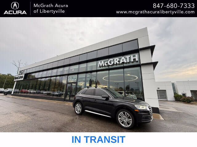 2019 AUDI Q5