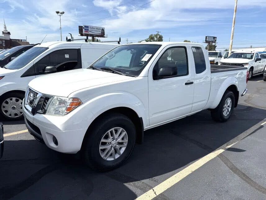 2018 NISSAN Frontier