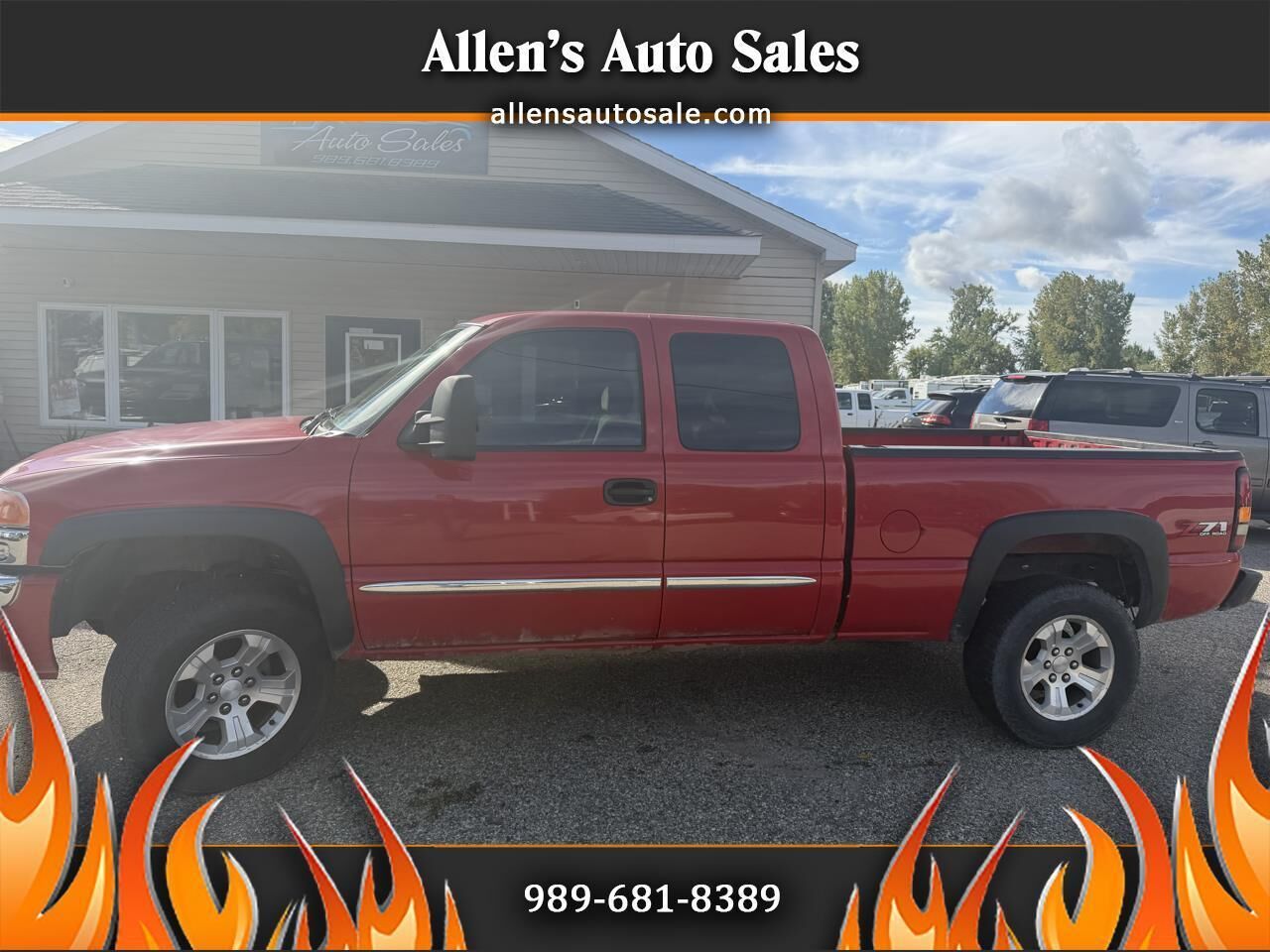 2006 GMC Sierra