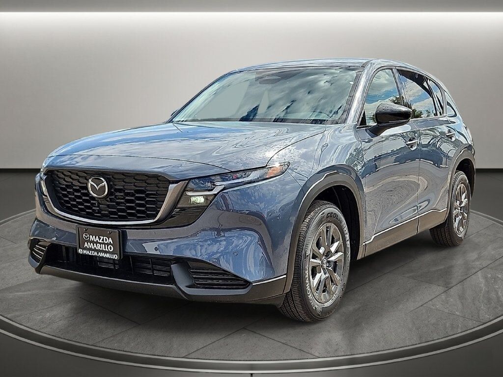 2026 MAZDA CX-5