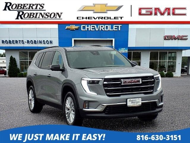 2027 GMC Acadia