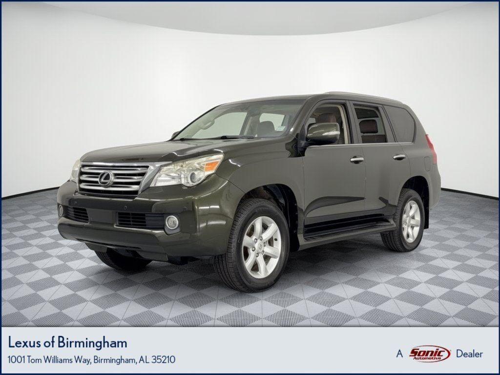 2011 LEXUS GX