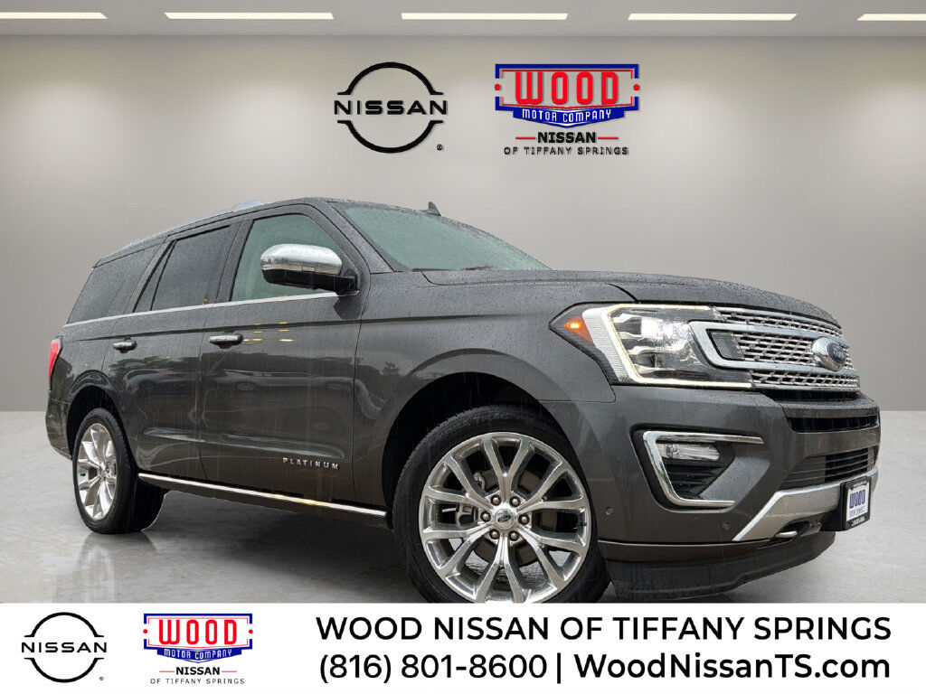 2019 FORD Expedition