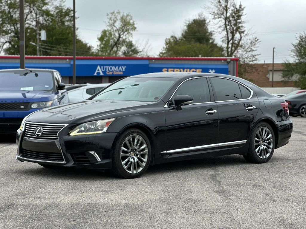 2014 LEXUS LS