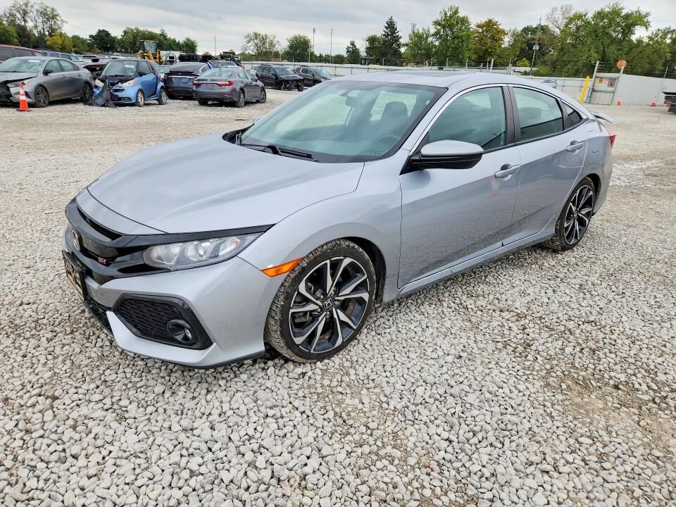 2018 HONDA Civic