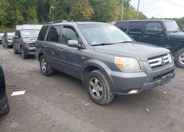 2007 HONDA Pilot