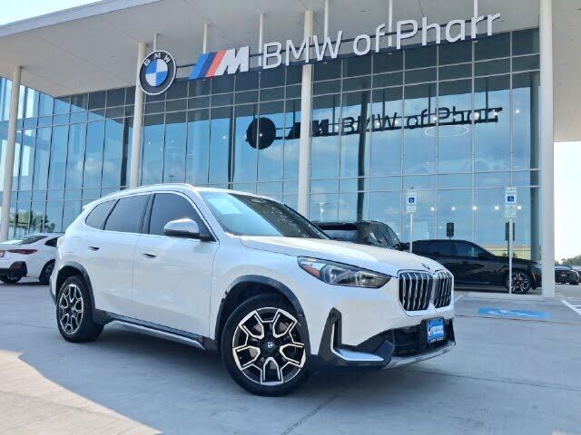 2024 BMW X1