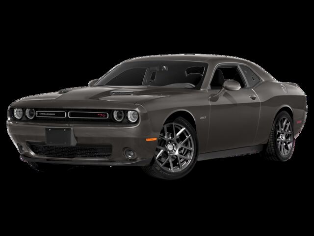 2018 DODGE Challenger