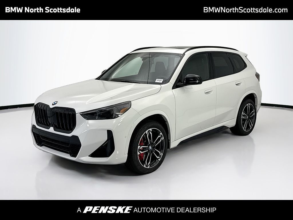 2027 BMW X1