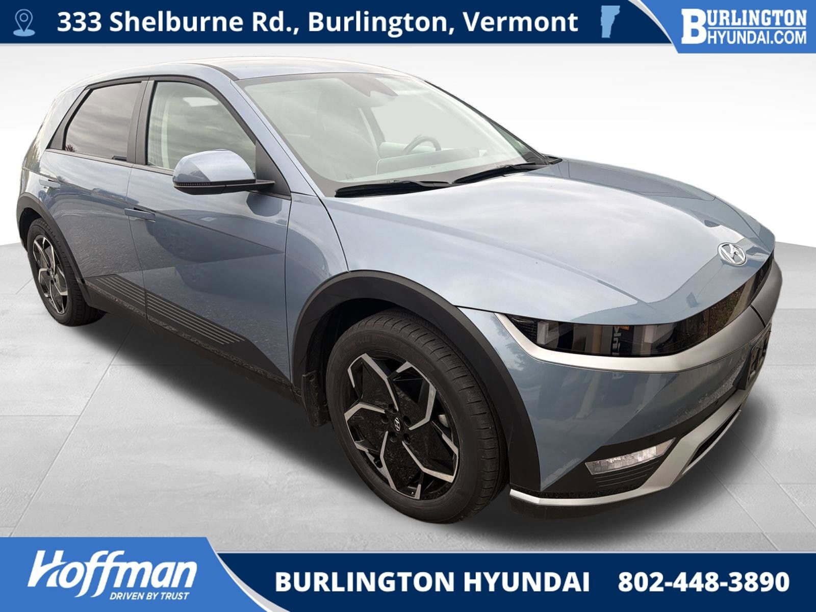 2024 HYUNDAI IONIQ 5