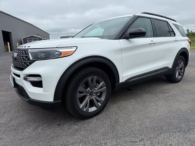 2023 FORD Explorer