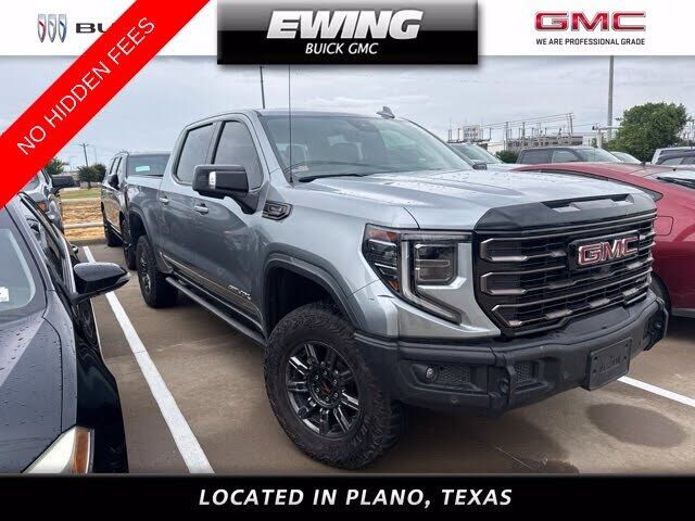 2025 GMC Sierra