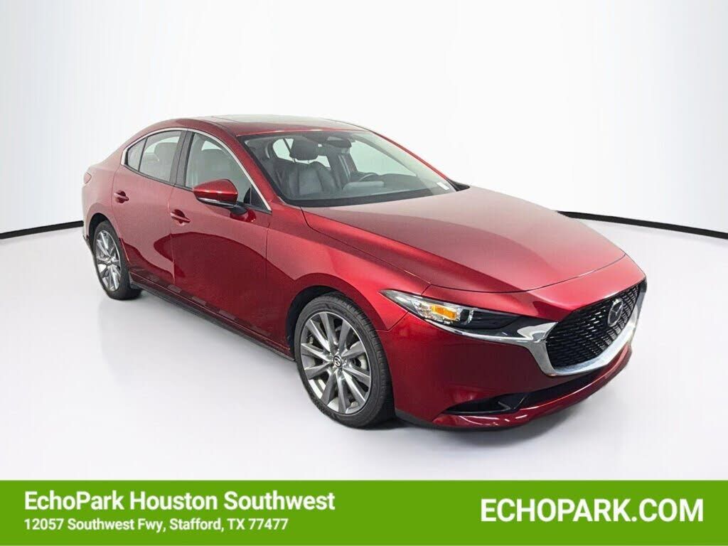 2025 MAZDA Mazda3