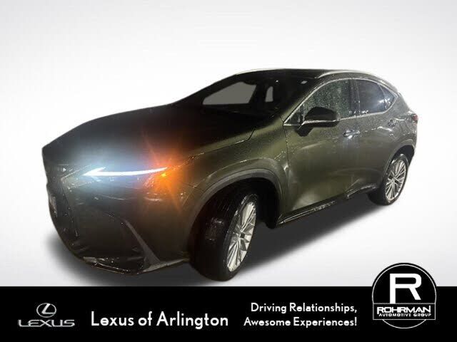 2023 LEXUS NX