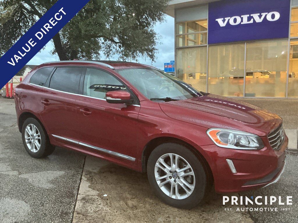 2016 VOLVO XC60