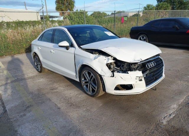 2019 AUDI A3