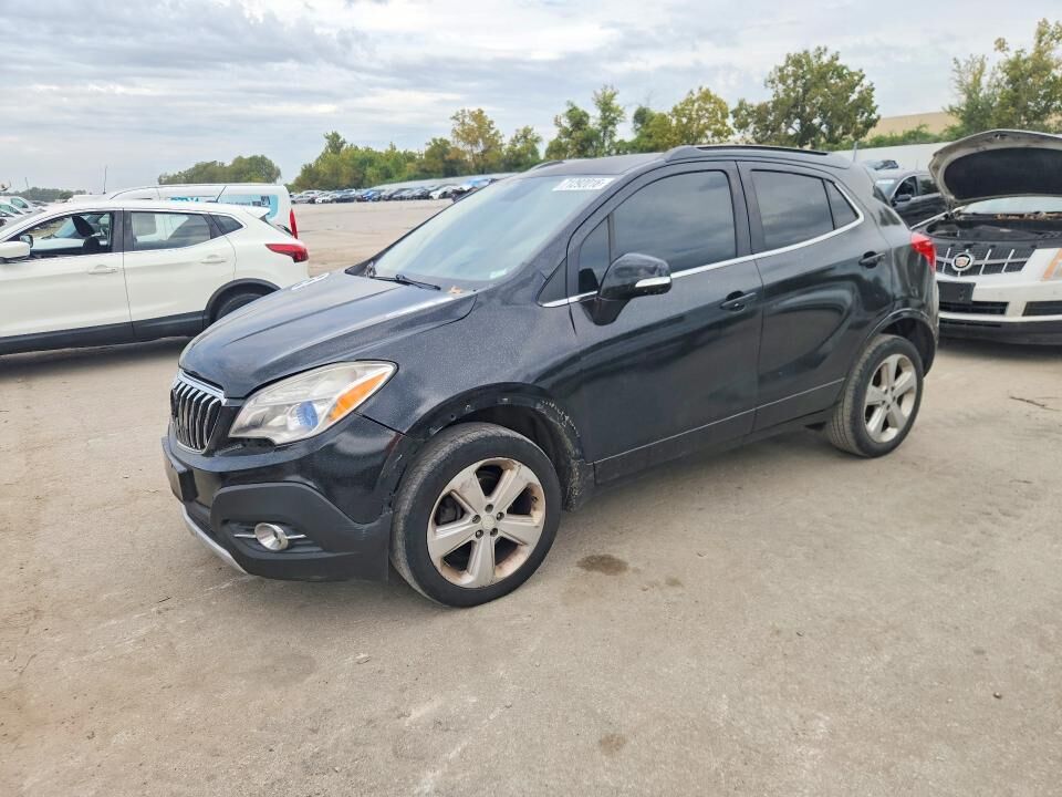 2015 BUICK Encore