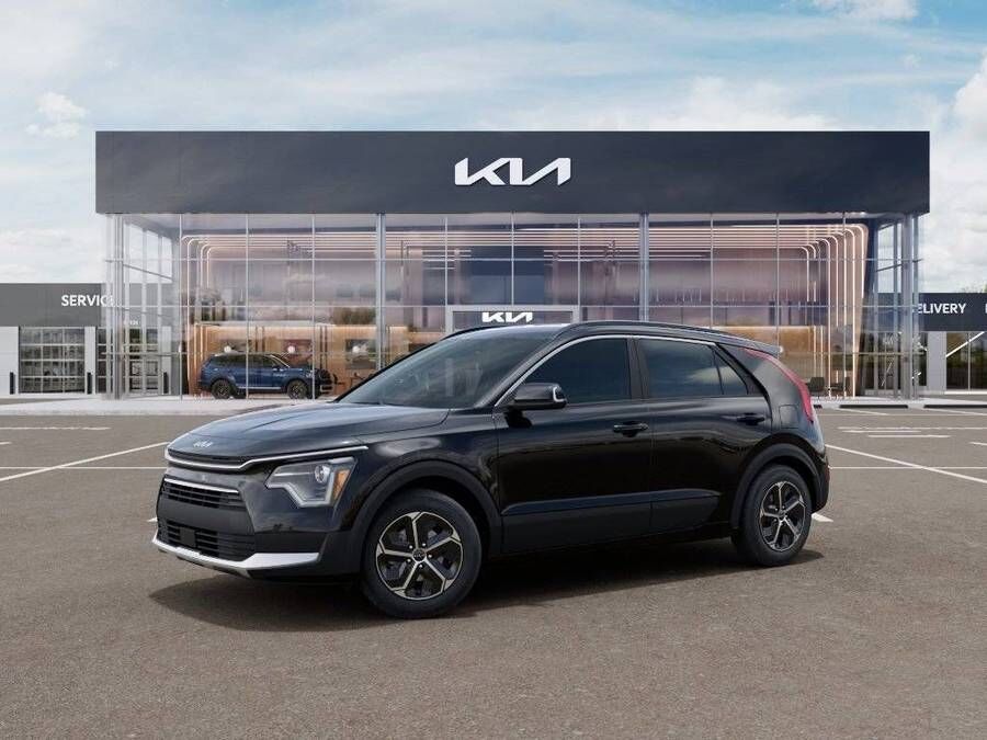 2026 KIA Niro
