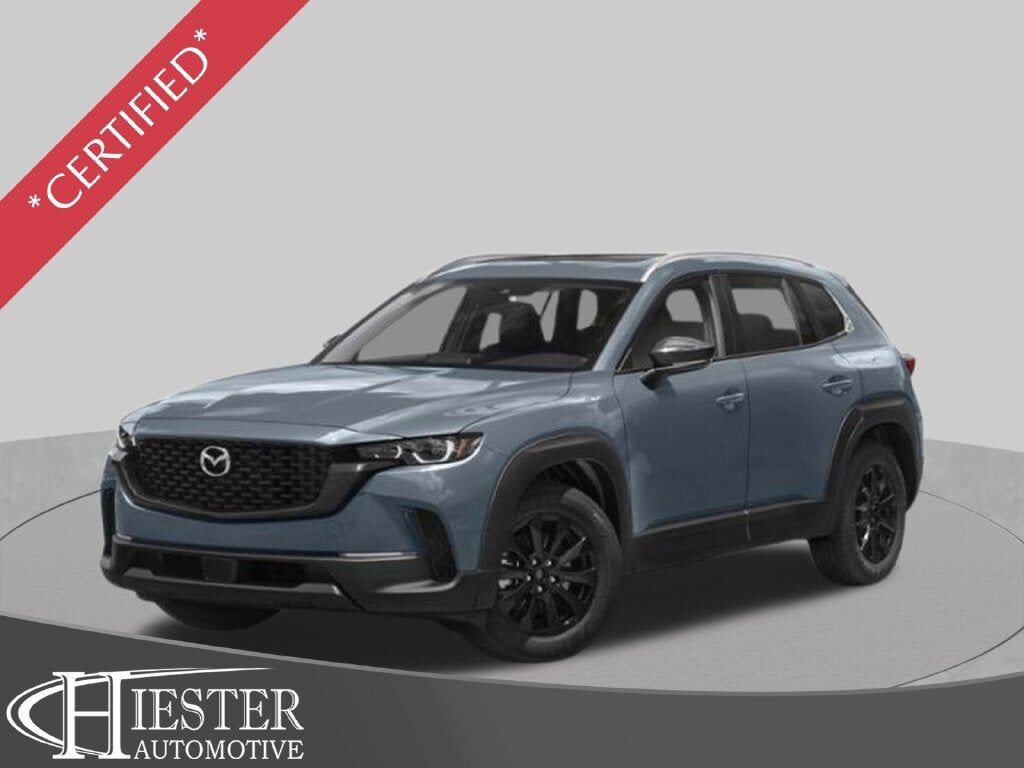 2023 MAZDA CX-50