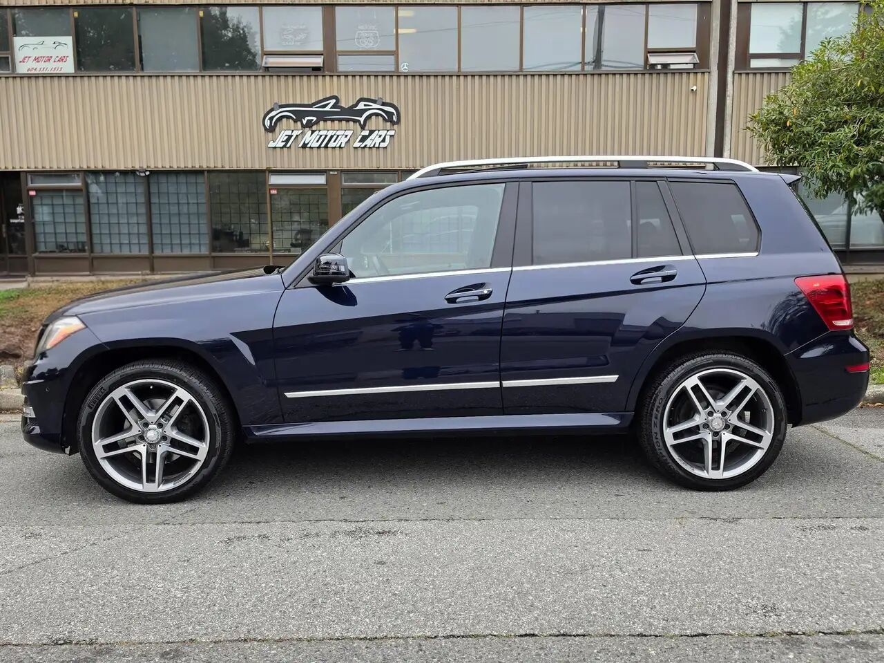 2015 Mercedes-Benz GLK-Class