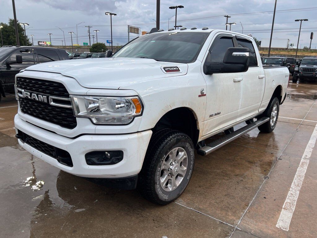 2024 RAM 2500