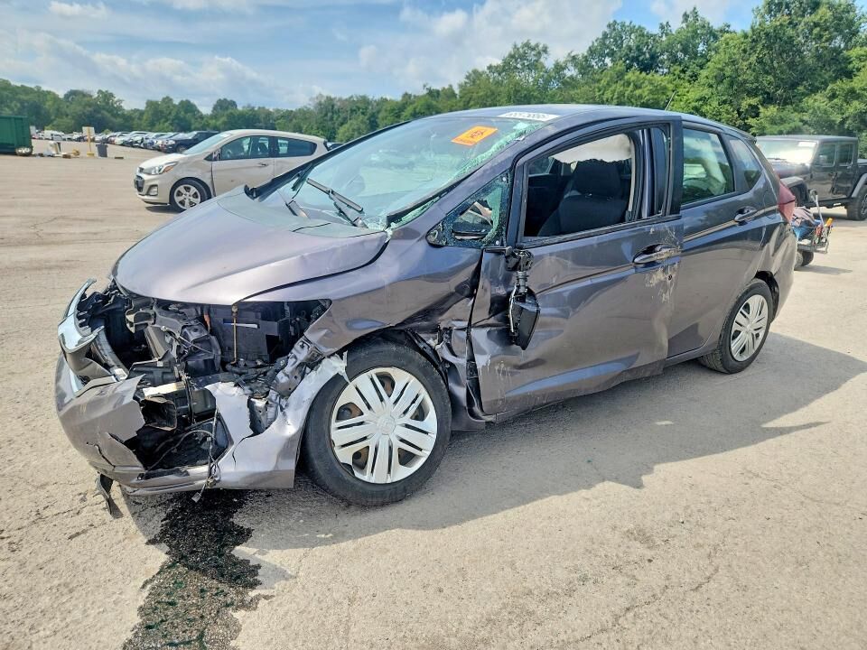 2019 HONDA Fit